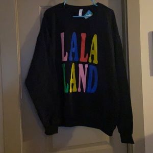 Dressed in Lala XL Sweatshirt